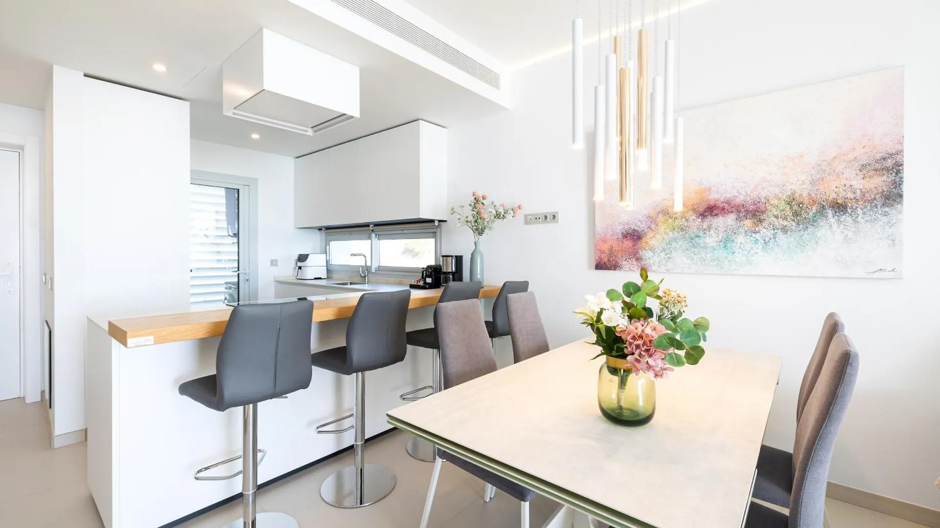 Higueron Rental Med Sunset 丰希罗拉 公寓