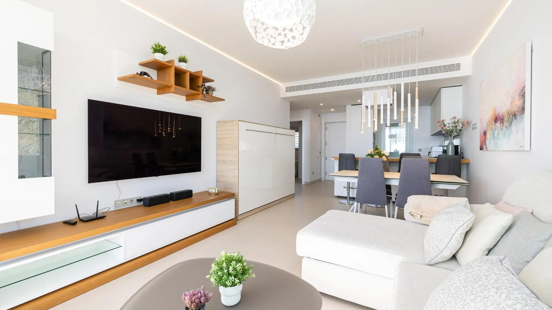 Higueron Rental Med Sunset 푸엔히롤라