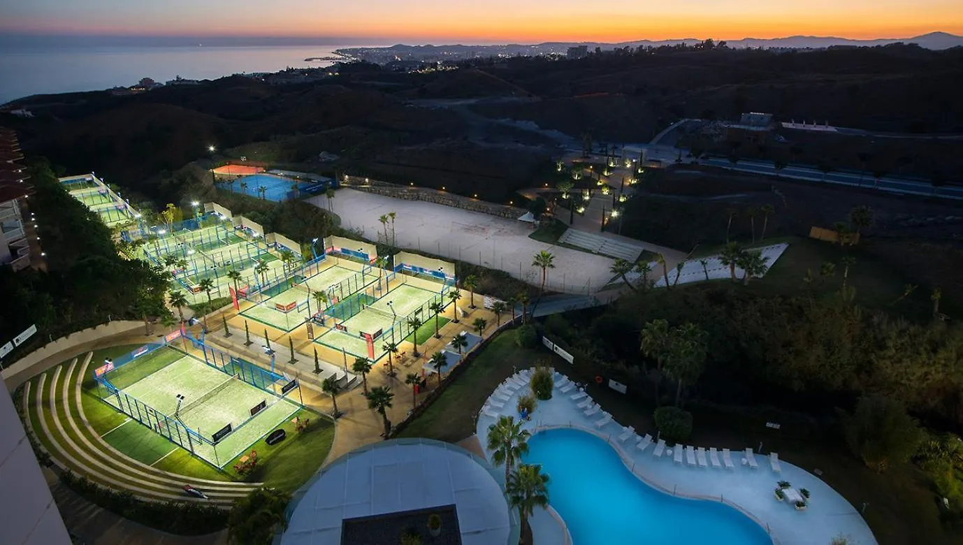 Higueron Rental Med Sunset 푸엔히롤라 아파트